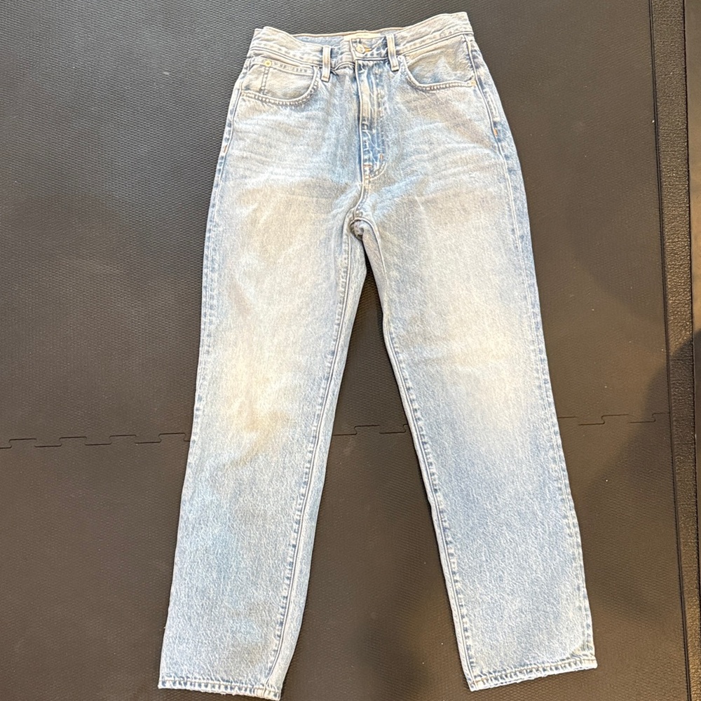 SLVRLAKE London Jeans